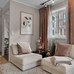 Apartman Northstay - Skansegata Apartments, A L One-bedroom Tromsø