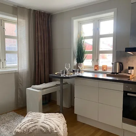 Skansegata 6a Apartamento Tromsø