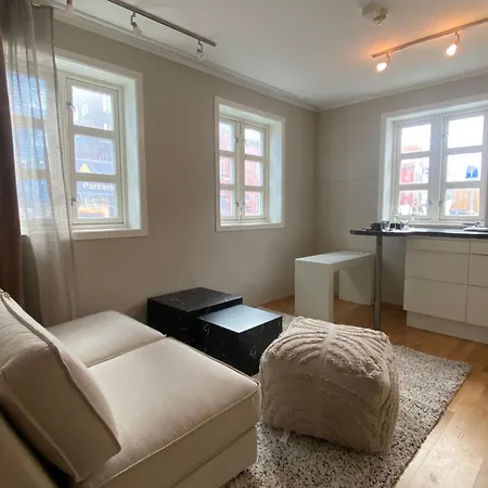 Apartamento Skansegata 6a Tromsø