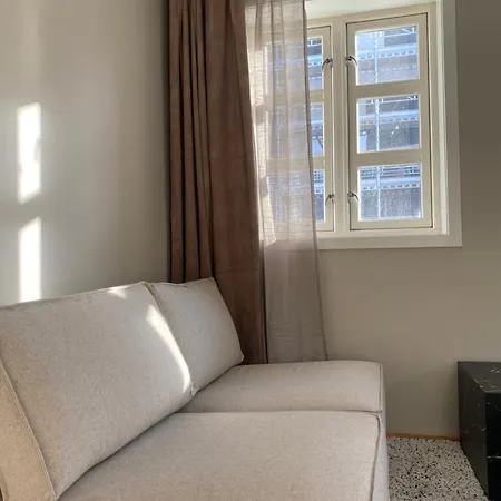 Apartamento Skansegata 6a Tromsø