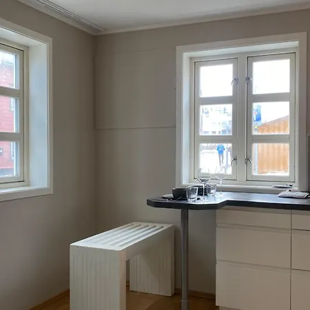 Skansegata 6a * Tromsø