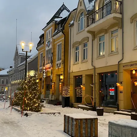 Northstay - Skansegata Apartments, A L One-bedroom *