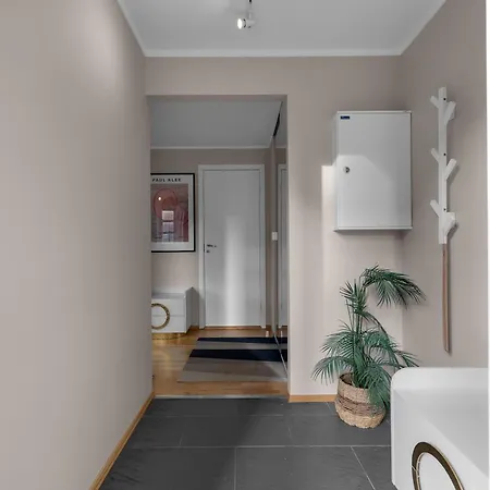 Apartamento Northstay - Skansegata Apartments, A L One-bedroom