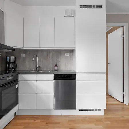 Apartamento Northstay - Skansegata Apartments, A L One-bedroom Tromsø