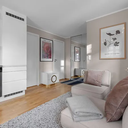 Northstay - Skansegata Apartments, A L One-bedroom