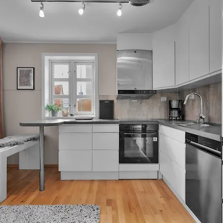 Northstay - Skansegata Apartments, A L One-bedroom Apartamento *