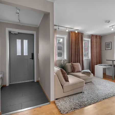 Northstay - Skansegata Apartments, A L One-bedroom Apartamento *
