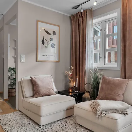 Apartamento Northstay - Skansegata Apartments, A L One-bedroom Tromsø