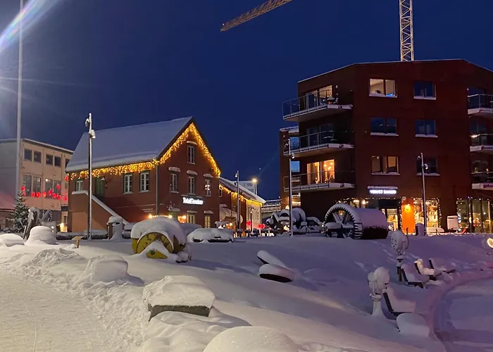 Northstay - Skansegata Apartments, A L One-bedroom *