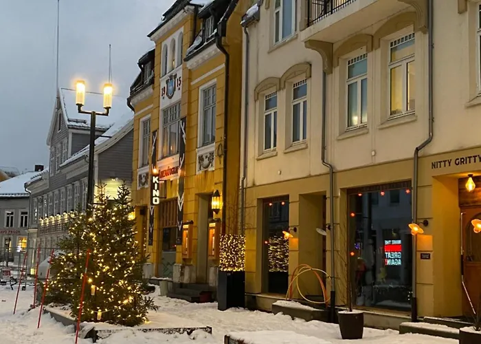 Northstay - Skansegata Apartments, A L One-bedroom *
