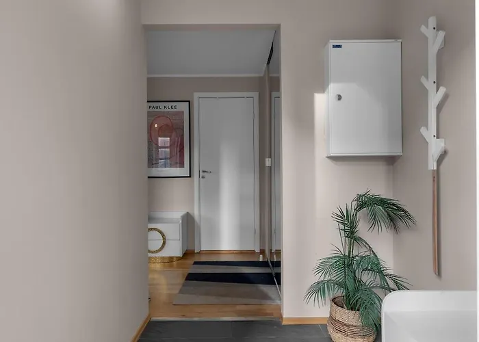 Apartamento Northstay - Skansegata Apartments, A L One-bedroom