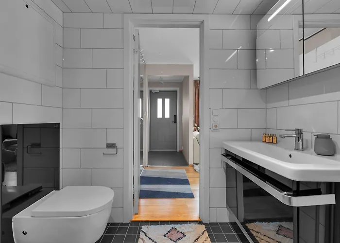 Northstay - Skansegata Apartments, A L One-bedroom Apartamento *