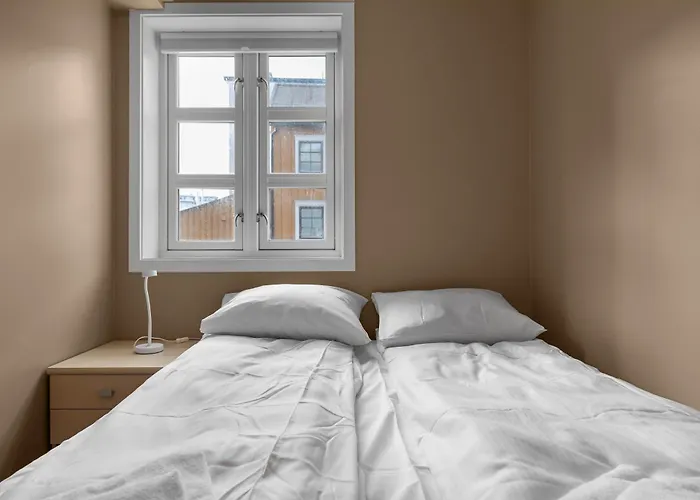 Apartamento Northstay - Skansegata Apartments, A L One-bedroom Tromsø