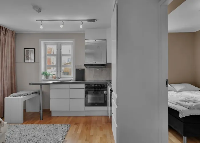 Northstay - Skansegata Apartments, A L One-bedroom