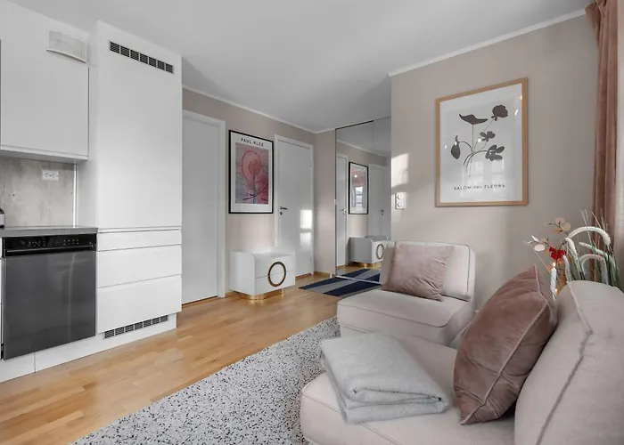 Northstay - Skansegata Apartments, A L One-bedroom