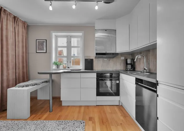 Northstay - Skansegata Apartments, A L One-bedroom Apartamento *