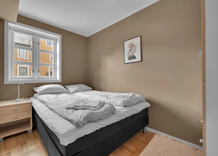 Northstay - Skansegata Apartments, A L One-bedroom Tromsø