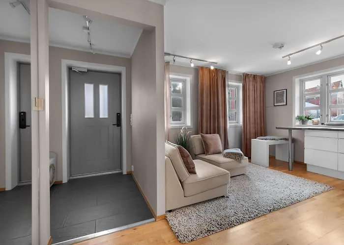 Northstay - Skansegata Apartments, A L One-bedroom Apartamento *