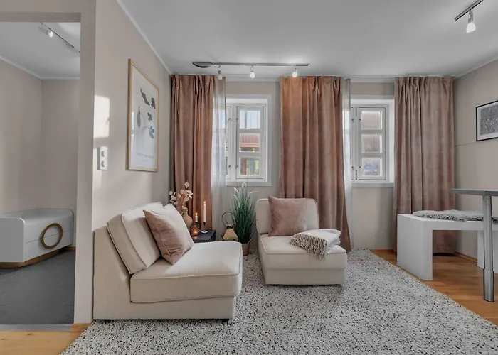 Northstay - Skansegata Apartments, A L One-bedroom Tromsø