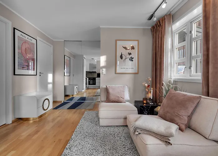 Northstay - Skansegata Apartments, A L One-bedroom