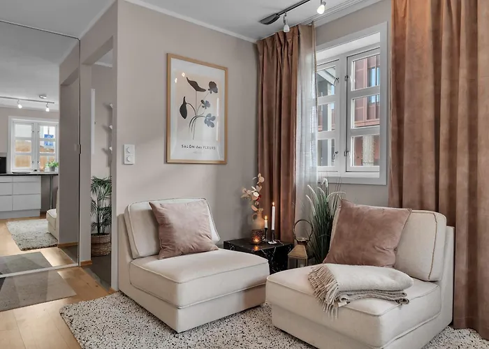 Apartamento Northstay - Skansegata Apartments, A L One-bedroom Tromsø