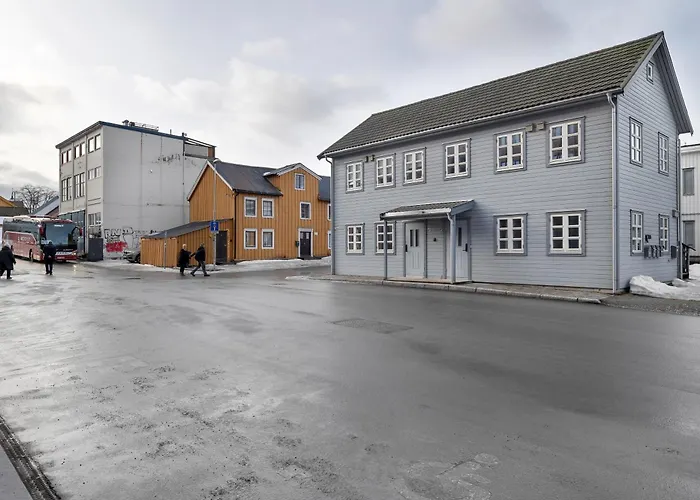 Northstay - Skansegata Apartments, A L One-bedroom