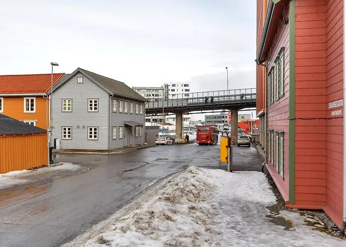 Apartamento Northstay - Skansegata Apartments, A L One-bedroom
