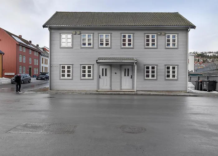 Apartamento Northstay - Skansegata Apartments, A L One-bedroom *