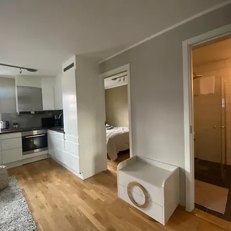 Appartement Skansegata 6a