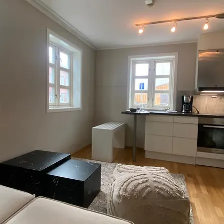 Skansegata 6a Appartement Tromsø