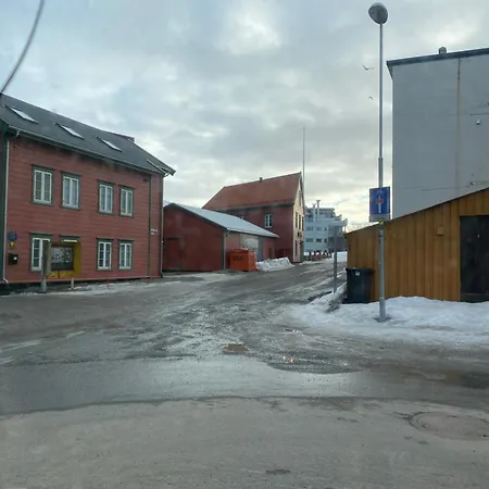 Skansegata 6a Appartement *