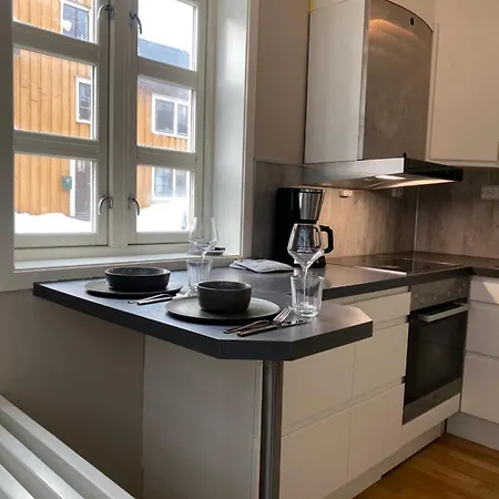Skansegata 6a Appartement Tromsø