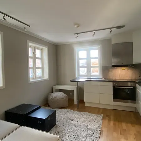 Appartement Skansegata 6a