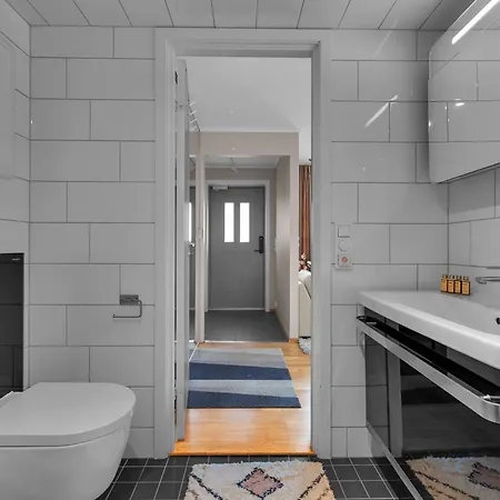 Northstay - Skansegata Apartments, A L One-bedroom Διαμέρισμα *