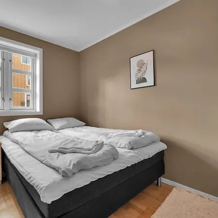 Northstay - Skansegata Apartments, A L One-bedroom Τρόμσο