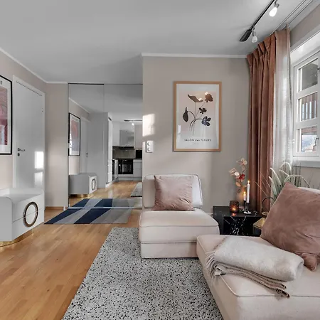 Northstay - Skansegata Apartments, A L One-bedroom
